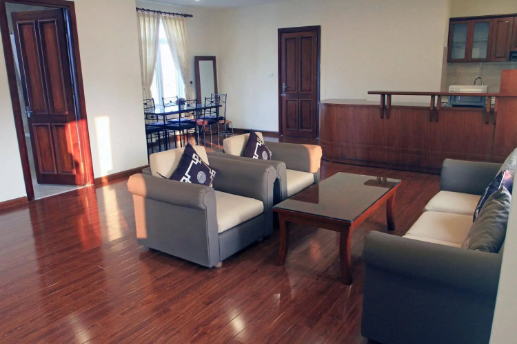 Duy Tan Apartments