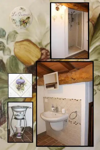 B&B Le Querce Di Campolungo