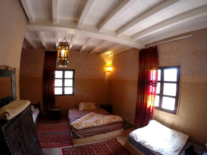 La Kasbah du M'goun