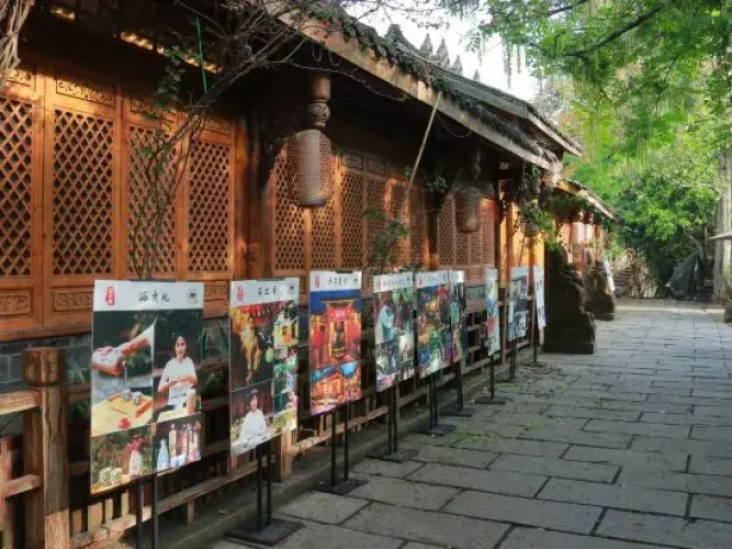 Chengdu jinfu hotel co., ltd
