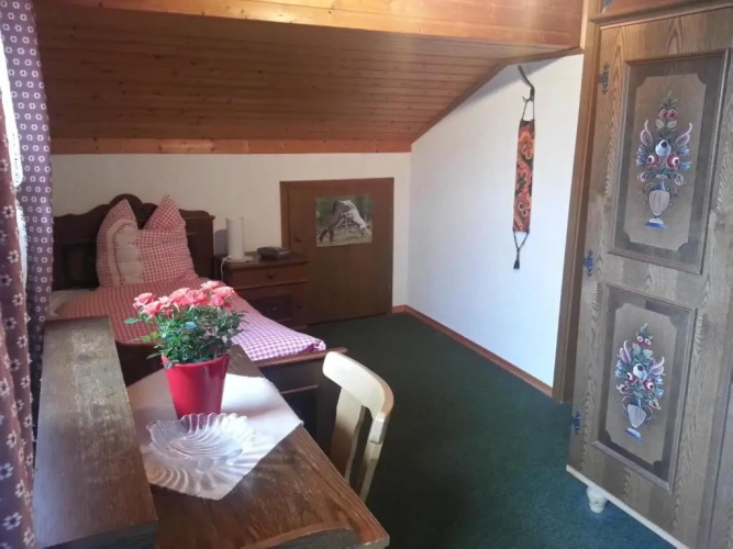Standard Single room with balcony