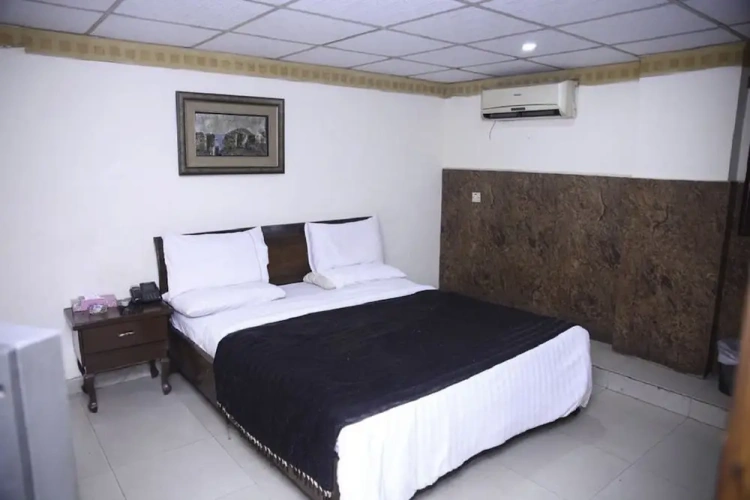 Deluxe room
