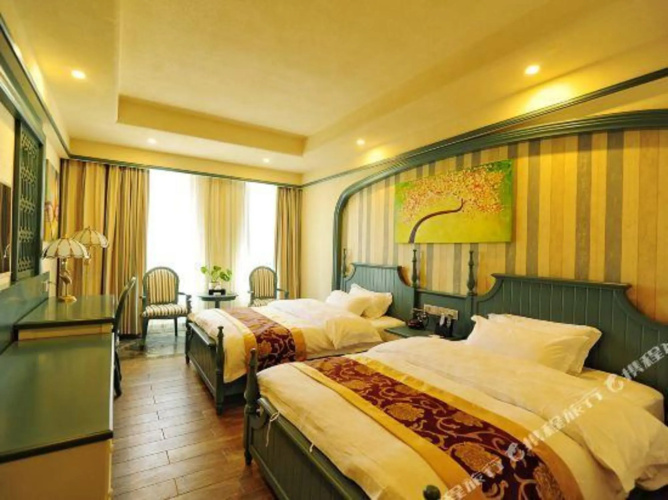 Huangshan Longhui Hotel