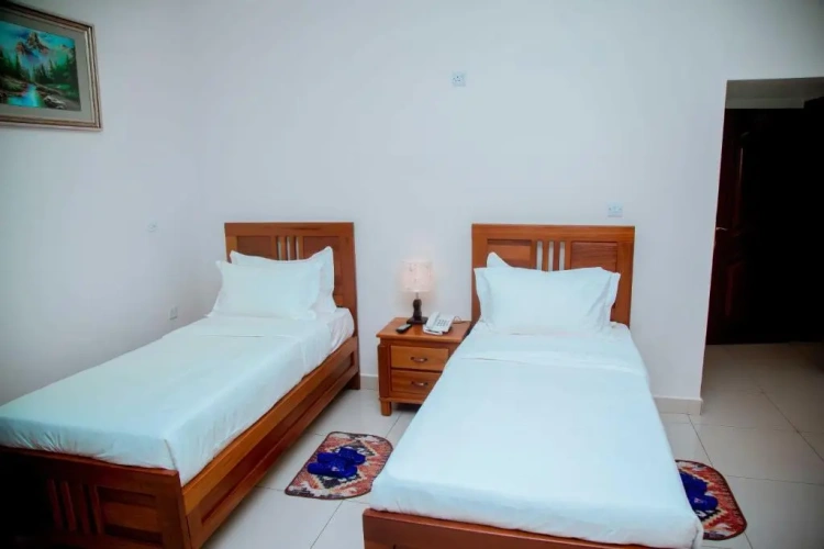 Standard Double room with balcony