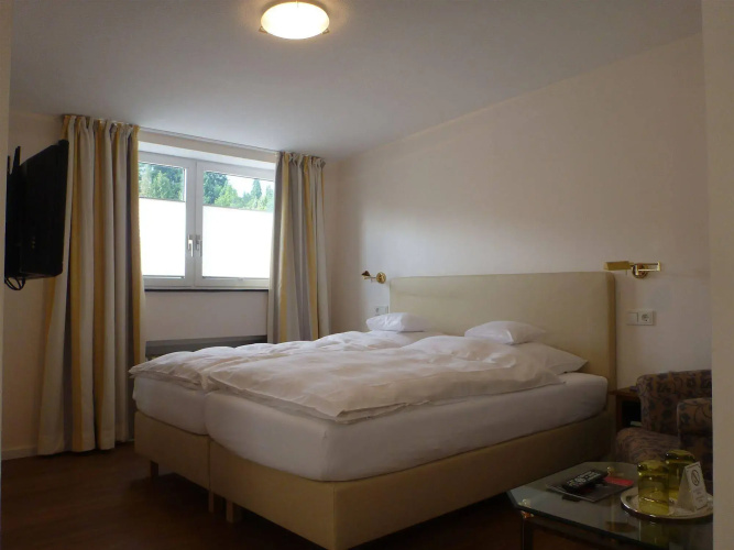Romantik Waldhotel Mangold