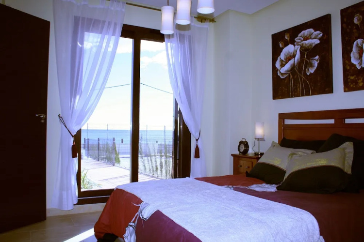 Mar de Pulpí by Mar Holidays