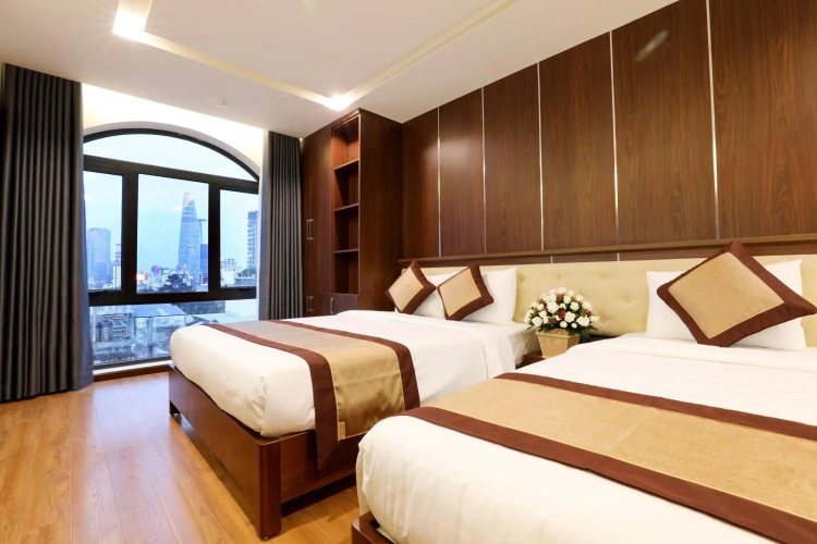Prague Hotel