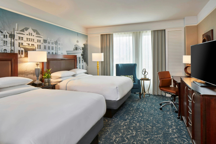 Renaissance Montgomery Hotel&Spa Convention Center photo 8
