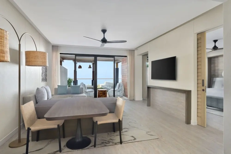 Double Suite with balcony