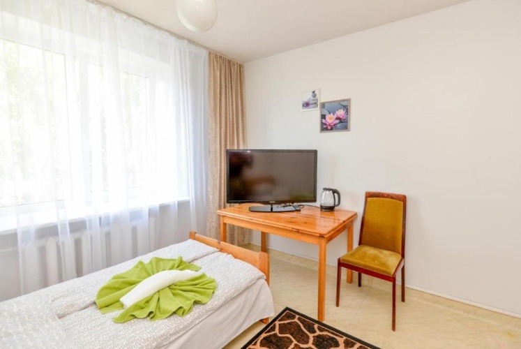 Economy Quadruple room