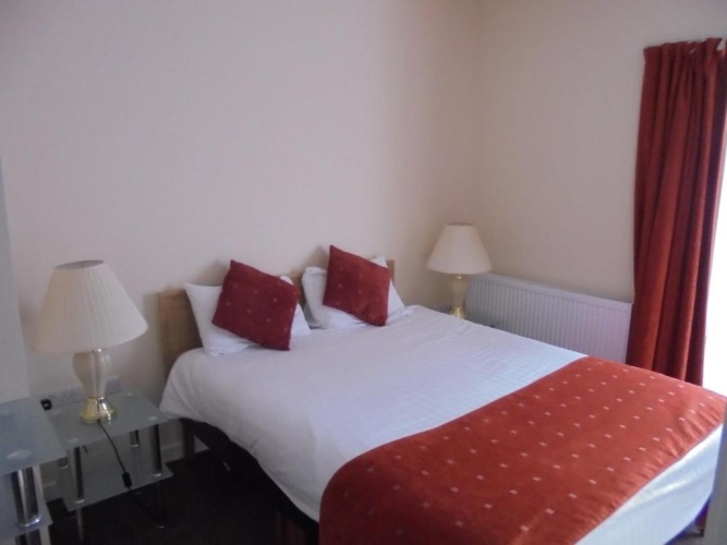 Standard Single room