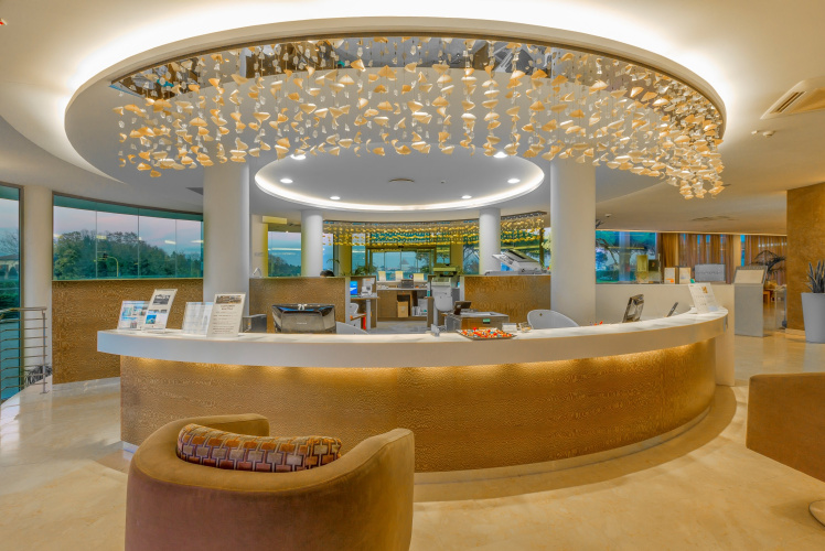 Hotel Pisa Tower Plaza