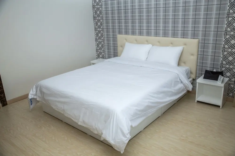 Standard Double room with mountain view
