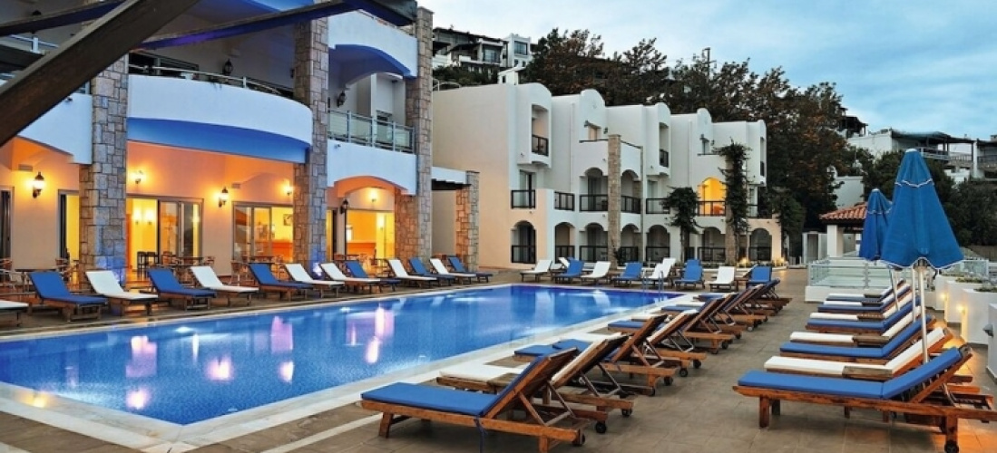 Middle Town Bodrum Beach Hotel