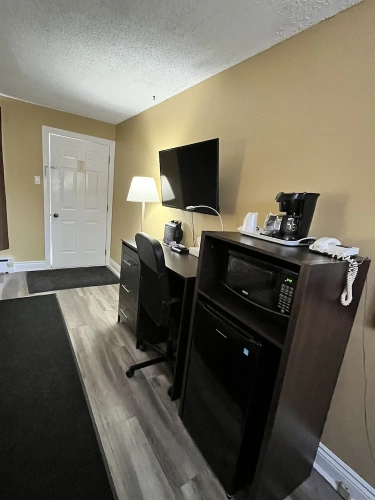 Deluxe Quadruple room with river view