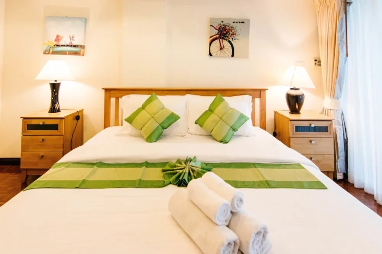 1 Bedroom Suite with balcony