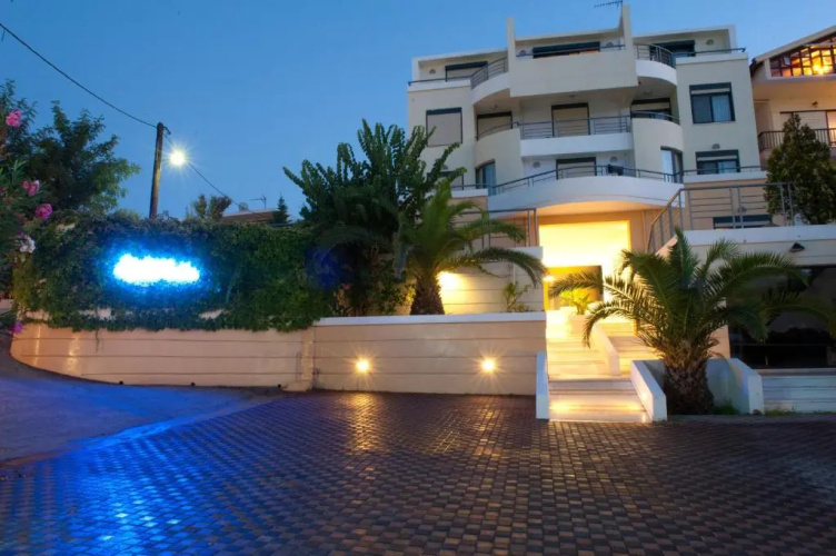 Elizabeth Suites - Crète