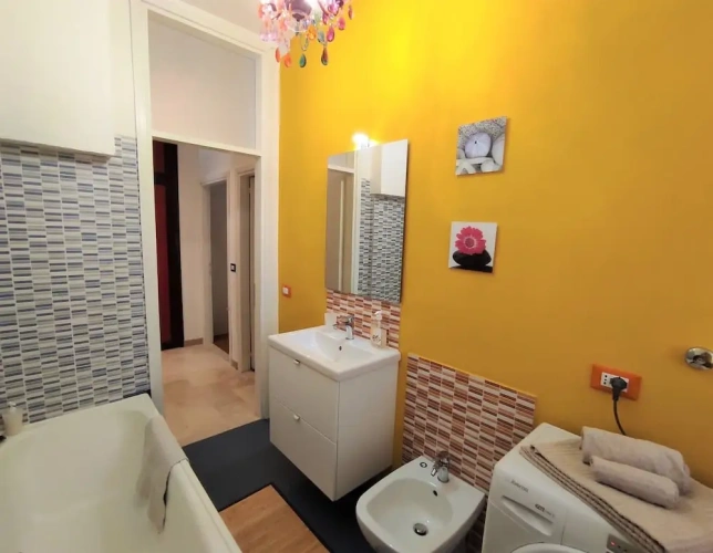3 Bedrooms Apartment