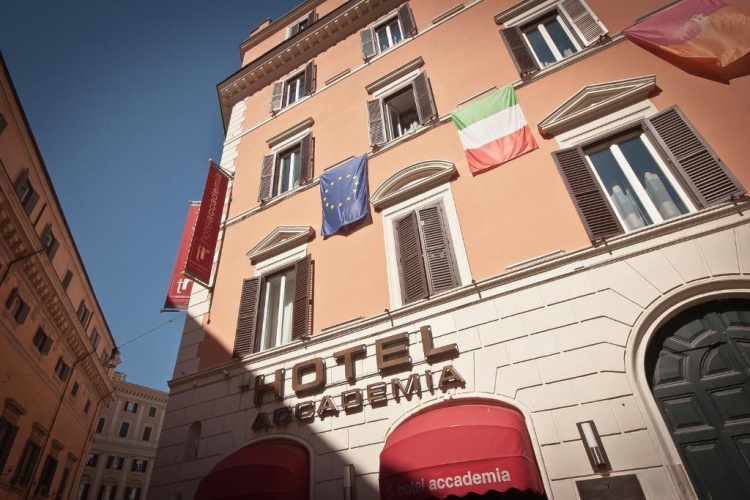 Hotel Accademia photo 28