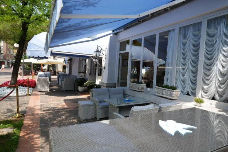 Hotel Villa Erica