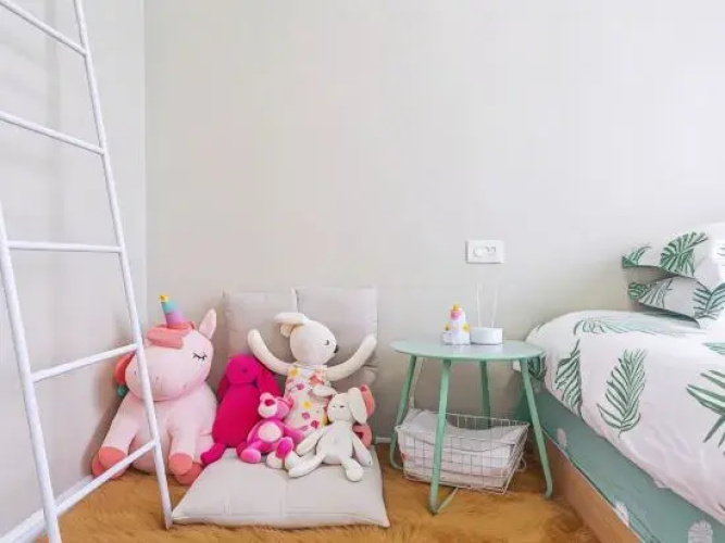 Danjiangkou Threeofus Apartment