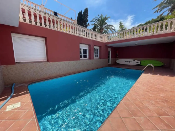 MARINETA CASIANA "Villa Angela"