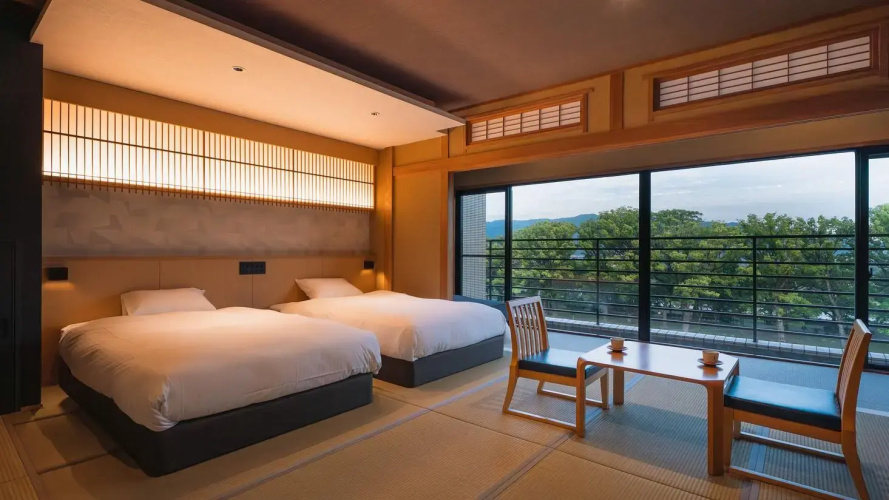 Funagoya Onsen Higuchiken