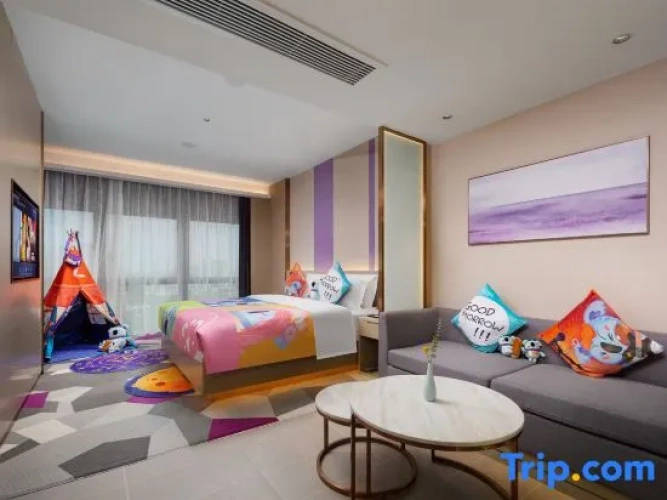 Deluxe Double room with lake view