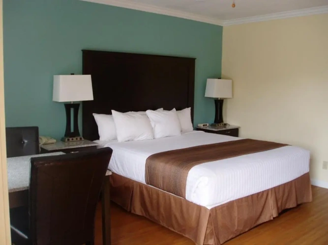 Standard room