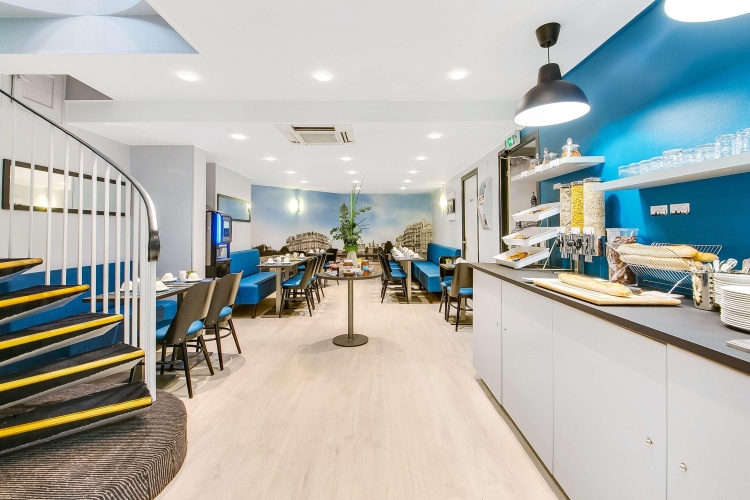 Best Western Nouvel Orleans Montparnasse photo 21