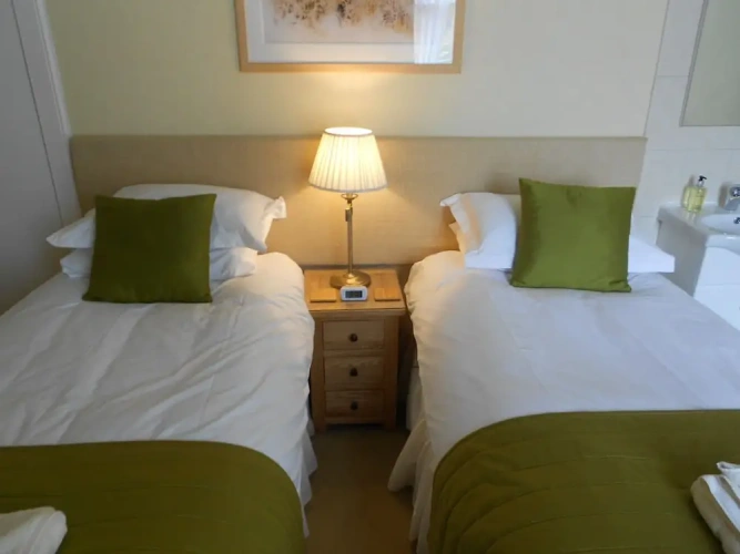 Standard Twin room