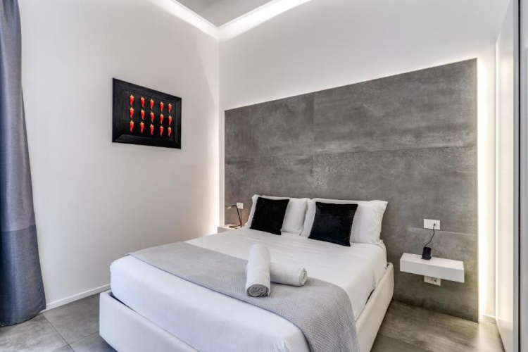 Standard Double room with balcony
