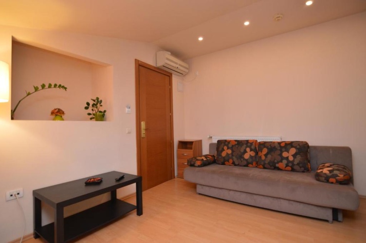 Attic Suite