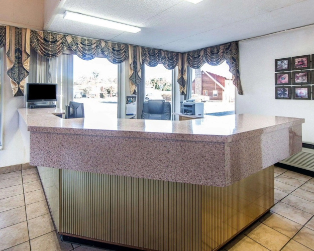 Rodeway Inn Sweetwater South