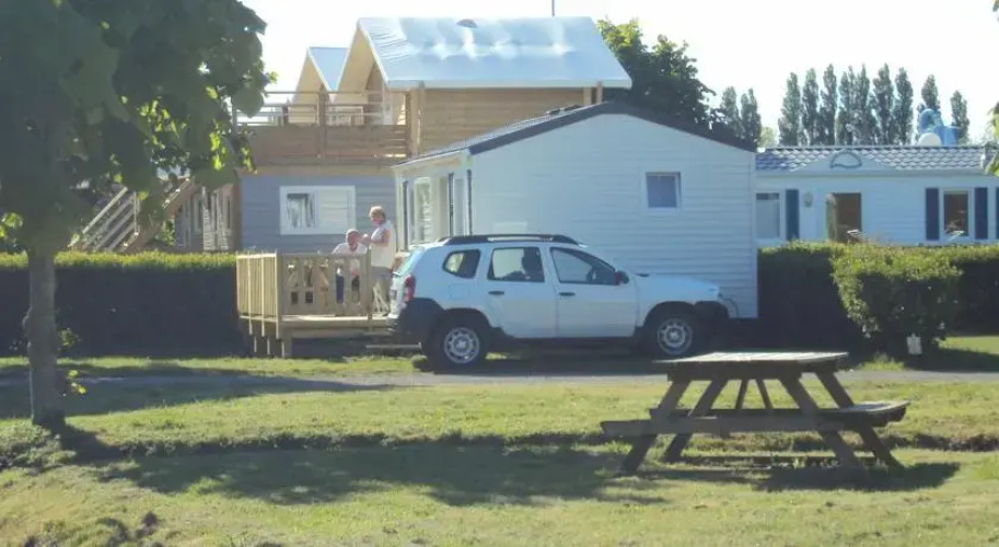 Camping de la Maye