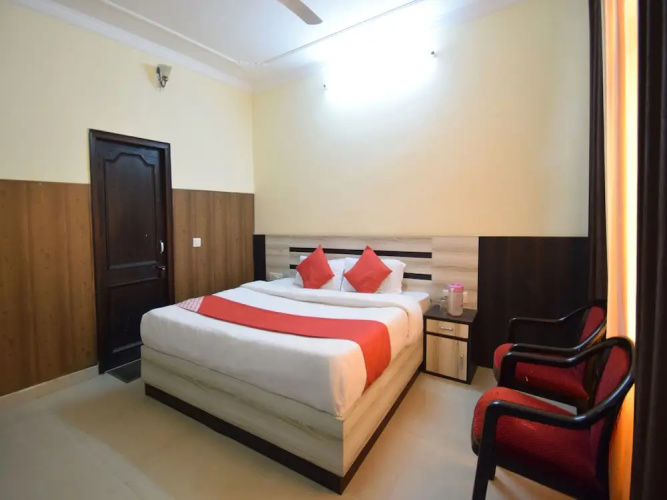 OYO 6983 SN Resort