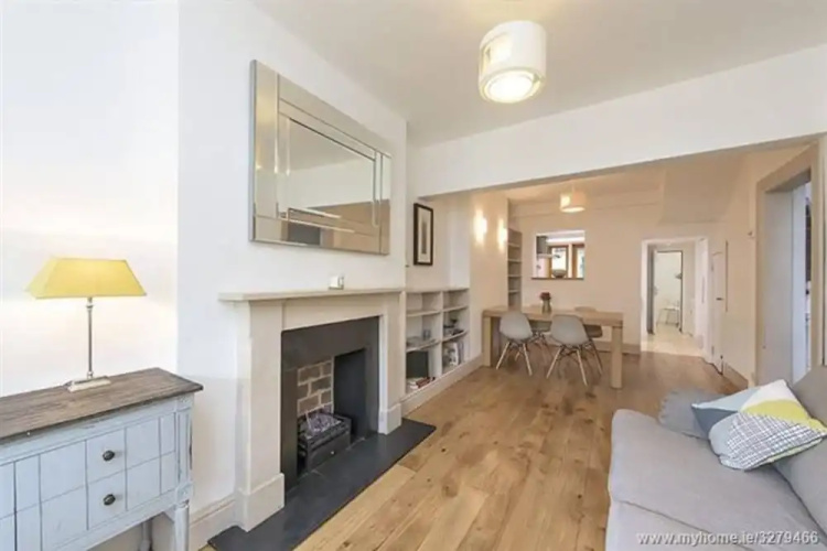 2 Bedroom House In Dublin 4