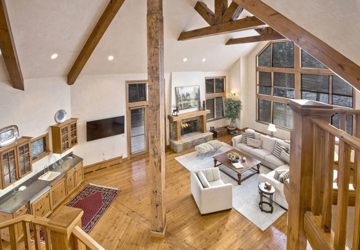 803 Holden Rd. 5 Bedroom Home by RedAwning