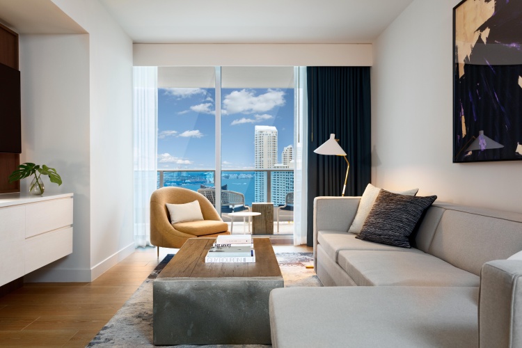 Kimpton EPIC Miami photo 8
