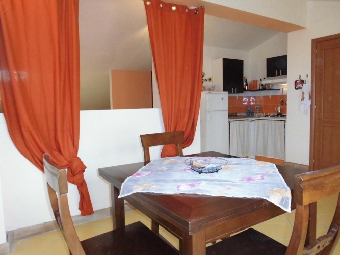 Family Studio with sea view