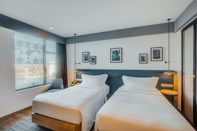 Hilton Garden Inn Casablanca Sud photo 7