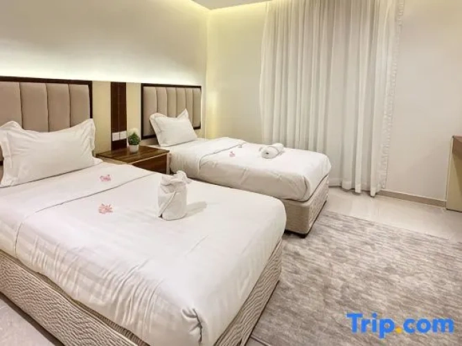 2 Bedrooms Suite