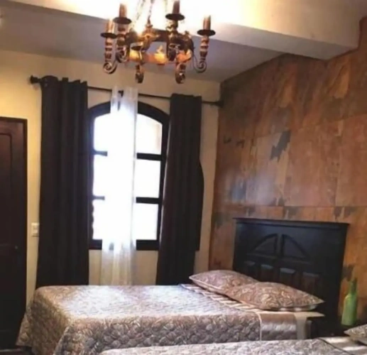 Standard Quadruple Family room
