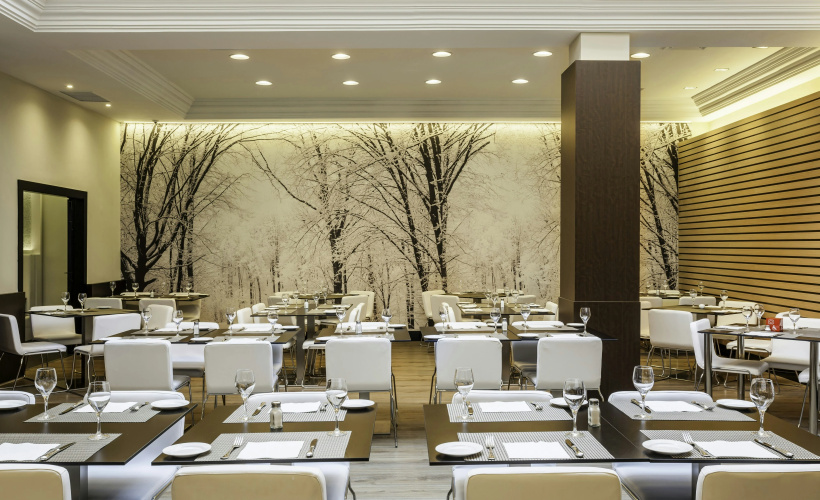 Ilunion Suites Madrid photo 27