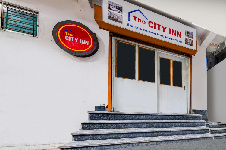 Hotel O CITY INN