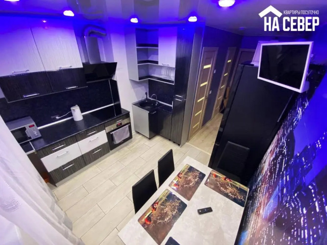 Фотография номера квартиры На Север на улице Старостина 17