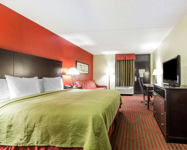 Quality Inn Sweetwater West
