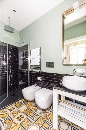 Parisii Luxury Relais Rome