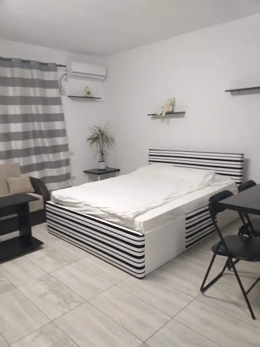 Impeccable 1-bed Studio in Roșu