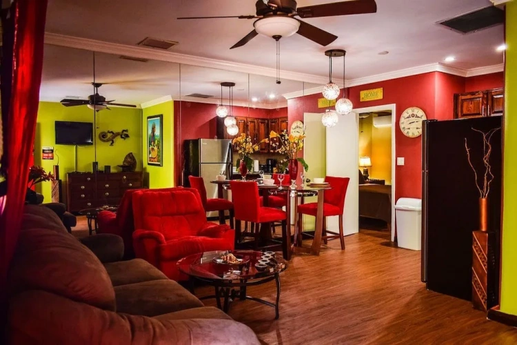 Deluxe Double Apartment